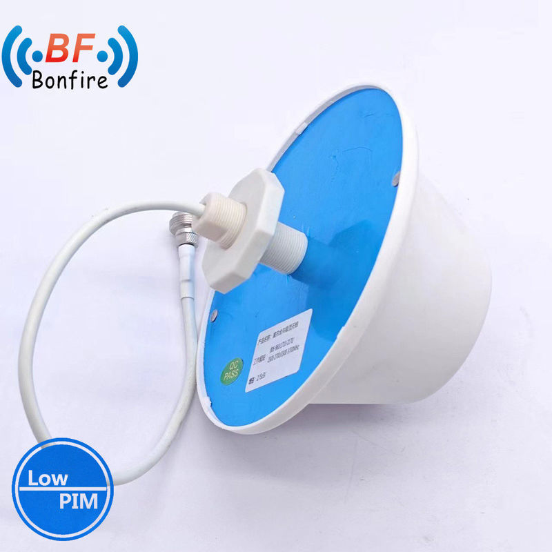 VSWR 1.5 Dual Polarization Ceiling Antenna voor Indoor 4G 5g WiFi Adapter Router Signal