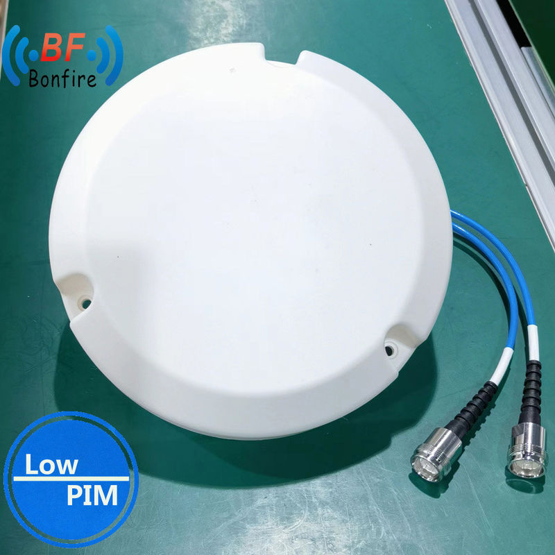 4G 5G LTE Indoor Ceiling Mount WiFi Antenne 3dBi voor huis en kantoor Cell Phone Wit