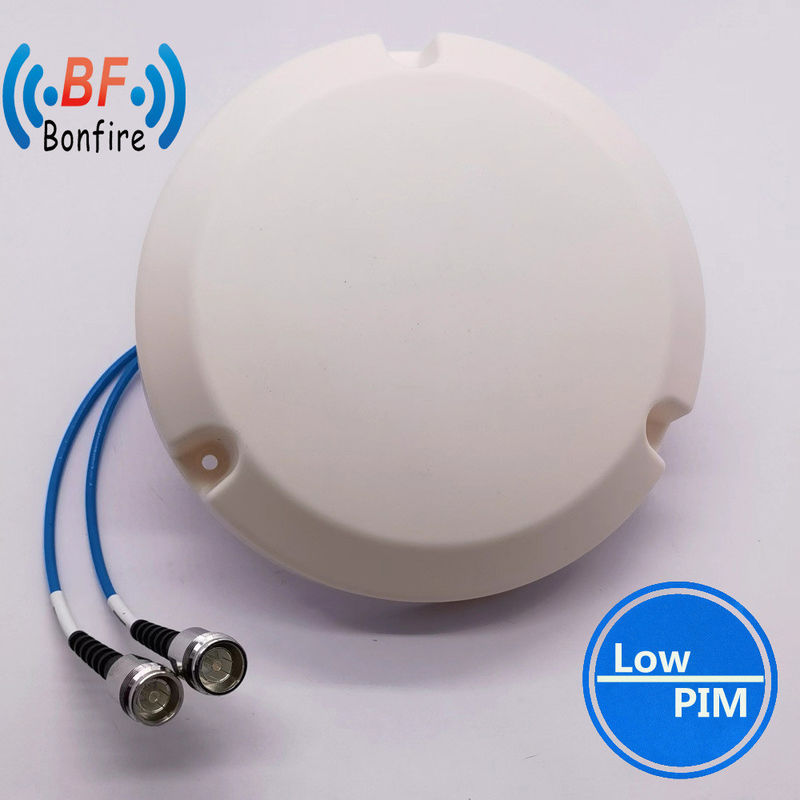VSWR 1.5 700-3800 MHz Siso N-Female Omni Directional Indoor Ceiling Antenna voor signaal