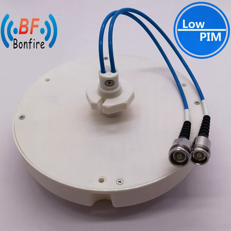 698-3800MHz breedband 5g LTE 3 / 5dBi Indoor Omni Directional Ceiling Antenna voor Indoor