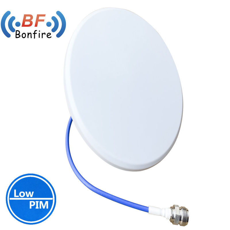 Indoor Cellular Ceiling Mount WiFi Antenne 50ohm Directional 4.3-10-F Connector Type
