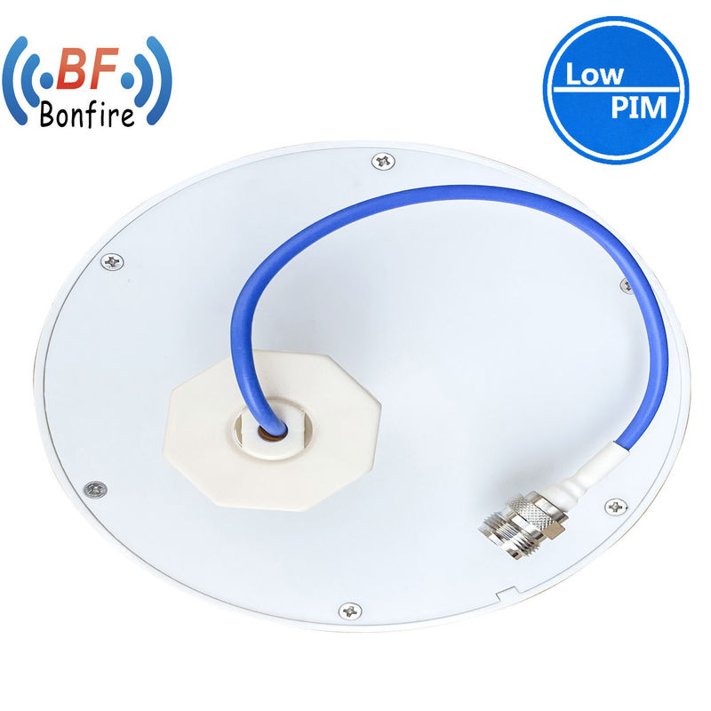 Das Breedband 698-3800 MHz 153 Dbc 5dBi N Vrouwelijke MIMO Omni Antenne voor de Europese markt
