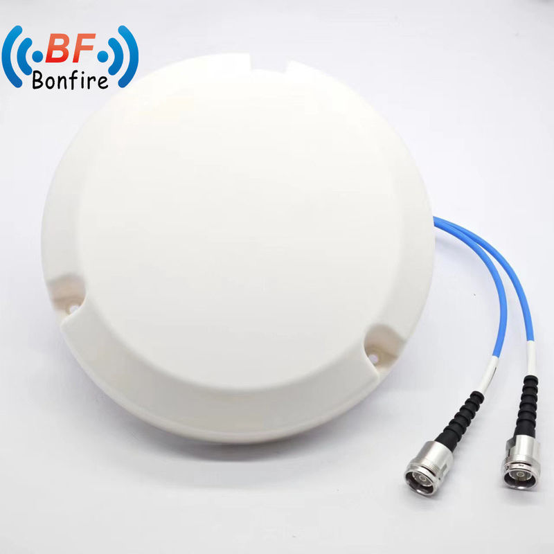 6/8dBi 698-806 806-960 1710-2700 3300-4000MHz Indoor Panel Antenne met N vrouwelijke connector