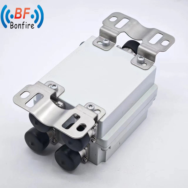 High Power Twin-Duplexer voor breedband 1710-2170MHz en 2300-2690MHz