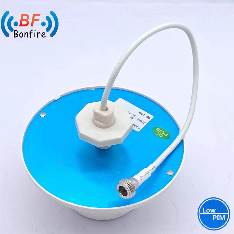 1710-2700 3300-4000MHz 4G LTE GSM WiFi Dual Polarization MIMO Panel Antenne voor gebruik