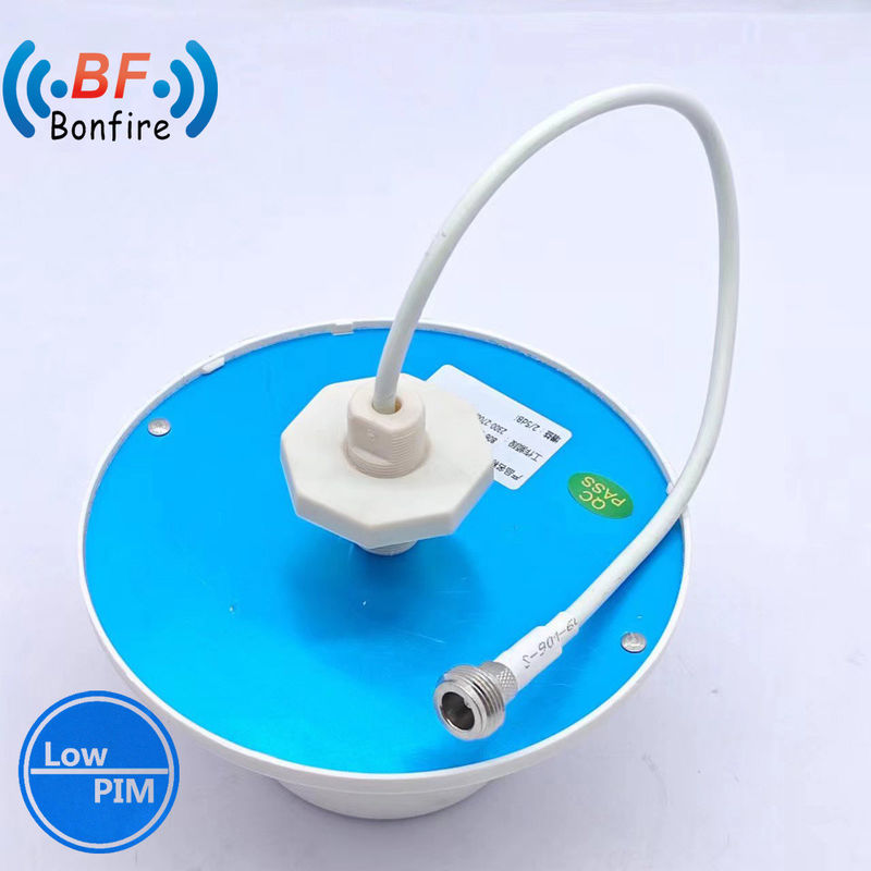 1710-2700 3300-4000MHz 4G Indoor Breedband Directional Panel Antenne voor X2 Connector Type