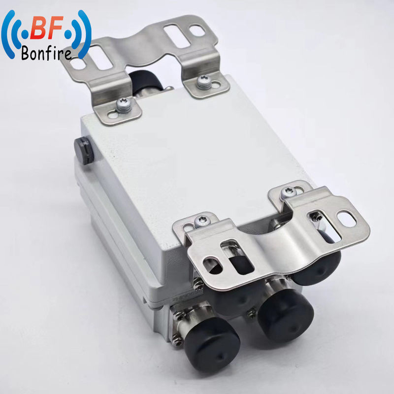 1710-1880/1920-2170/2300-2700MHz RF Triplexer Combiner SMA Vrouwelijk voor Ibs Bts Das