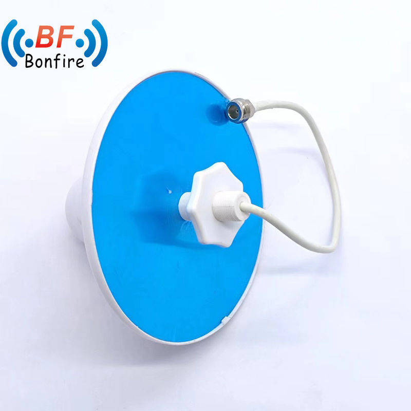 3300-4000MHz GSM WiFi Omni MIMO N-Vrouwelijke RF-antenne 4G aangepaste log periodieke antenne