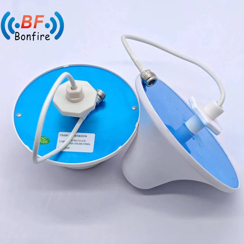 Vermogen Ibs/Das 1710-2700 3300-4000MHz RF-antenne GSM WiFi Omni 4G Outdoor-antenne