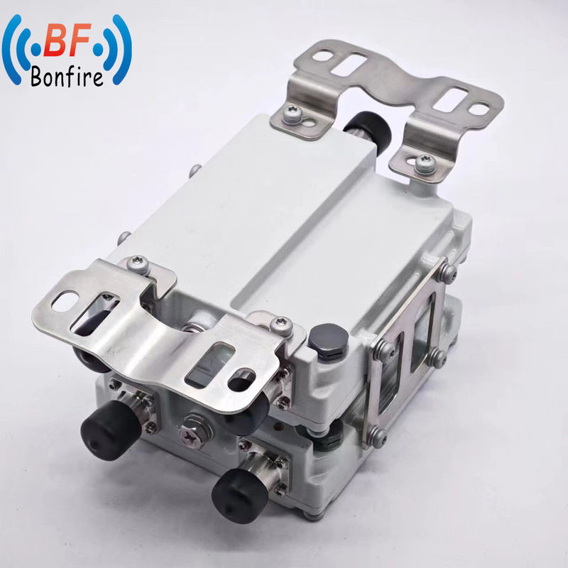 1710-1880/1920-2170/2300-2700MHz RF Triplexer 5g Tri Band Combiner 4.3-10 Vrouwtype