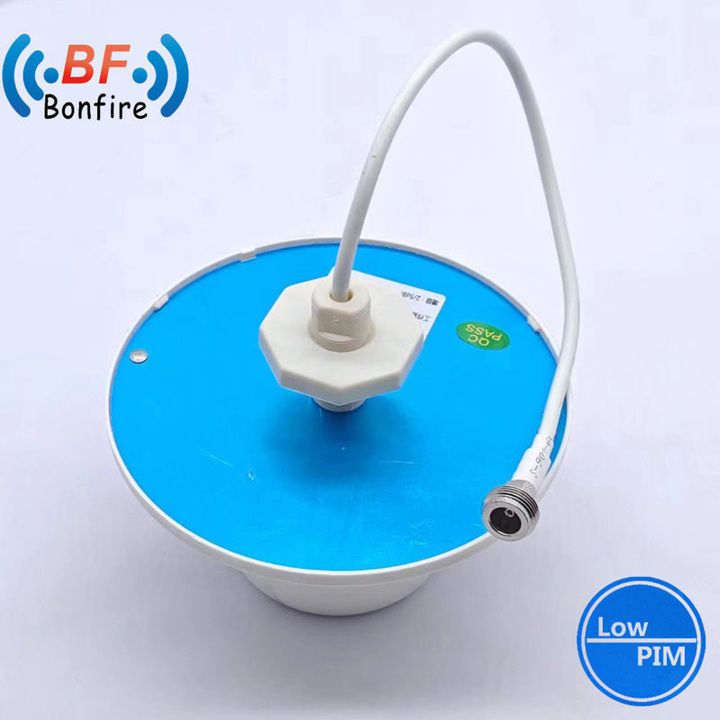 Indoor 3300-4000MHz breedband 5g LTE 3 / 5dBi RF-antenne Directionele plafondantenne