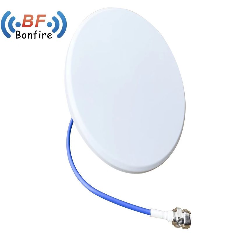 Op maat gemaakte Omni Ceiling Antenna Siso 698-4000MHz 4G 5G High Gain Mobile WiFi Antenna