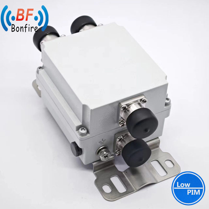 1710-2170MHz 2300-2690MHz VHF holte-duplexer dubbelbandcombinator voor signaalfiltering