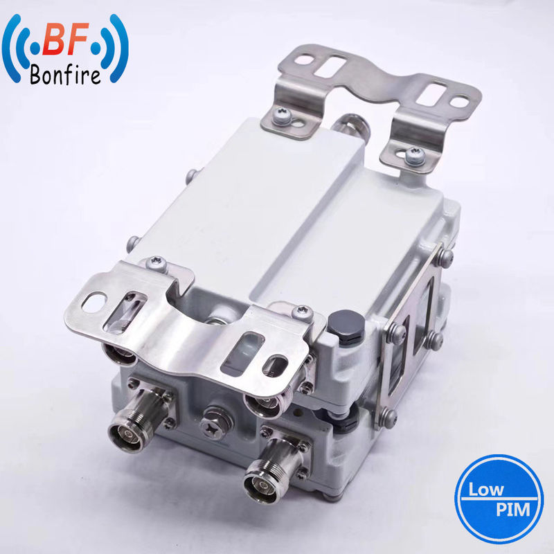 HLQ-XXXXX 1710-2170MHz 2300-2690MHz RF holte duplexer VHF signaal diplexer SMA Vrouwelijk