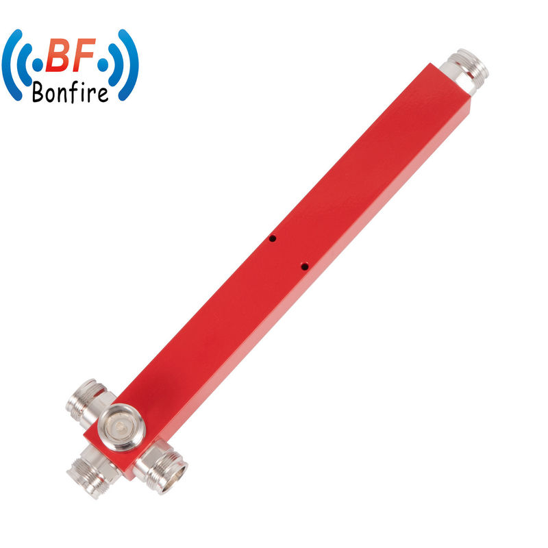 OEM/ODM Ultra Wideband 4 Manier Lage Pim Reactieve Hoge Macht Splitser 617-4000MHz 4.3-10 F