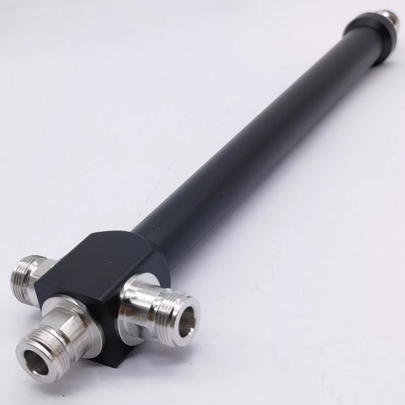 High Power Splitter 698-4000MHz N F in Grijs Ultra Breedband 2/3/4 Way Low Pim Reactive
