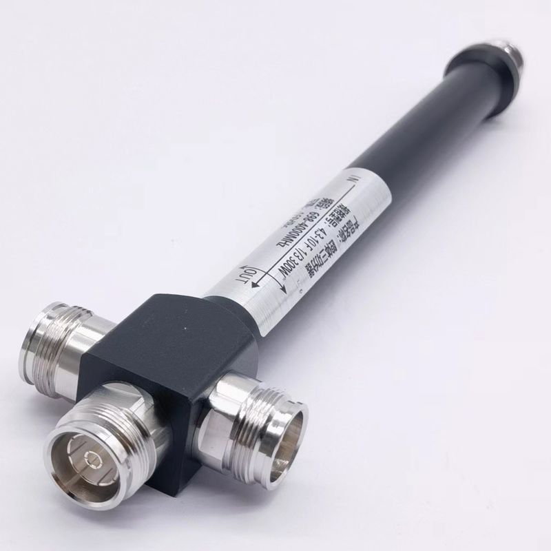 GFQ-0740-X7701 Ultra Breedband 2/3/4 Way Low Pim Reactive High Power Splitter 698-4000MHz 4.3-10 F