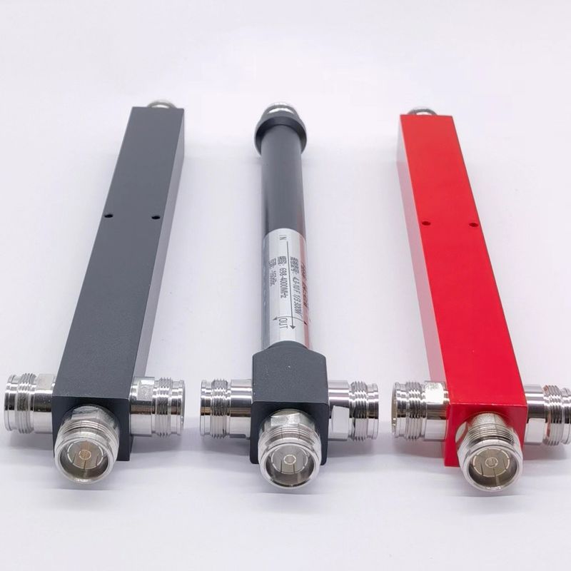 GFQ-0760-X7701 698-6000MHz 4.3-10-F 2/3/4-weg lage Pim reactieve hoogvermogensplitter Das