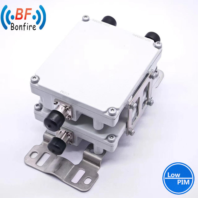 Pentabandcombinator voor binnen-/buitentoepassingen 1710-2170MHz/2300-2690MHz Low Pim
