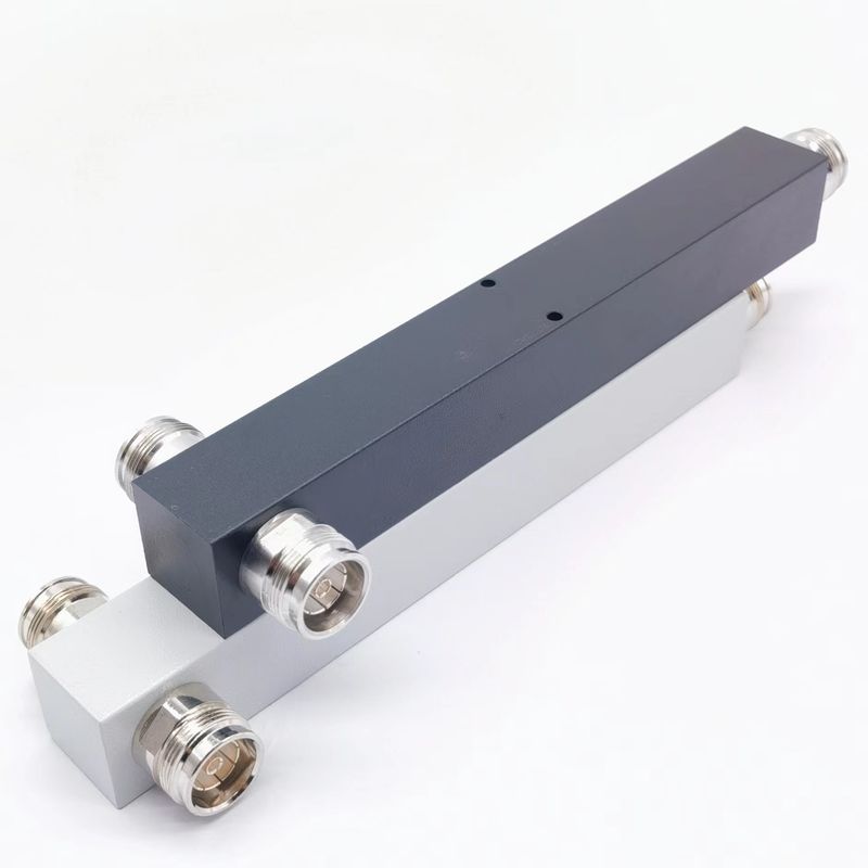 4.3-10-F Tweerichtings reactieve splitser voor Ibs/Das Algemene projectleveringscapaciteit 698-4000 MHz