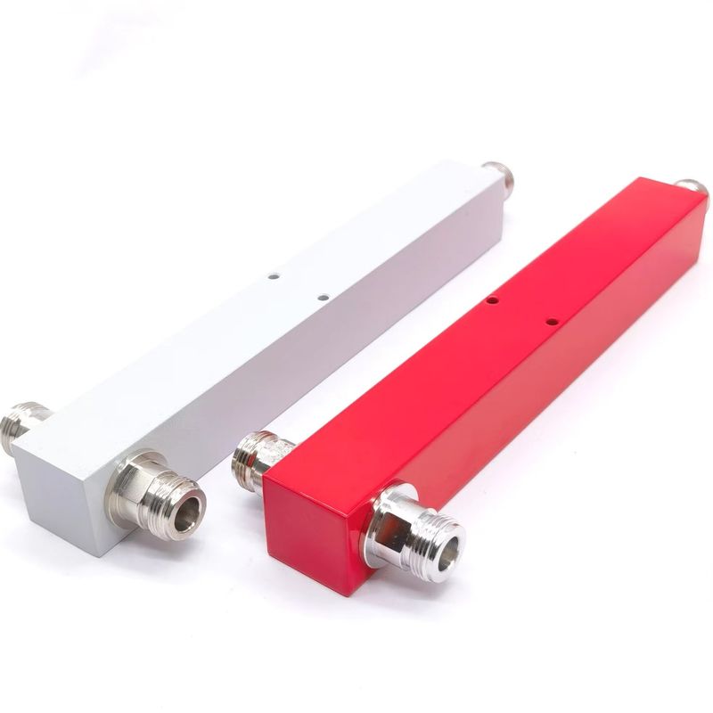 Hoogfrequente N-F Interface 698-3800MHz 2/3/4 Way RF Splitter Reactieve Power Divider