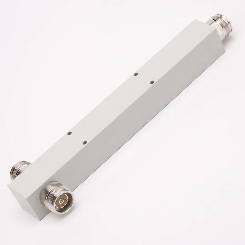 4.3-10 F Interface 698-4000MHz Power Splitter voor telecommunicatiesysteem in gebouwen