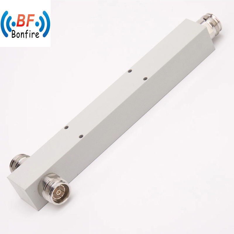 Ibs/Das Algemene projectleveringscapaciteit 350-3800MHz 4.3-10 F Type Pulse Power Splitter
