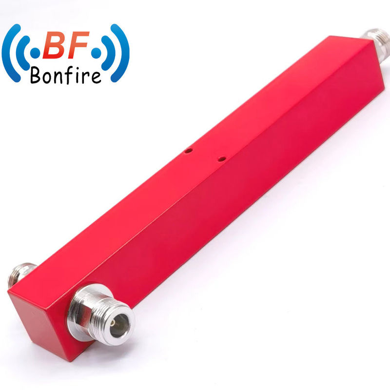RF passieve breedband 350-3800MHz 4.3-10 F 2wegverdeler voor signaaldistributie