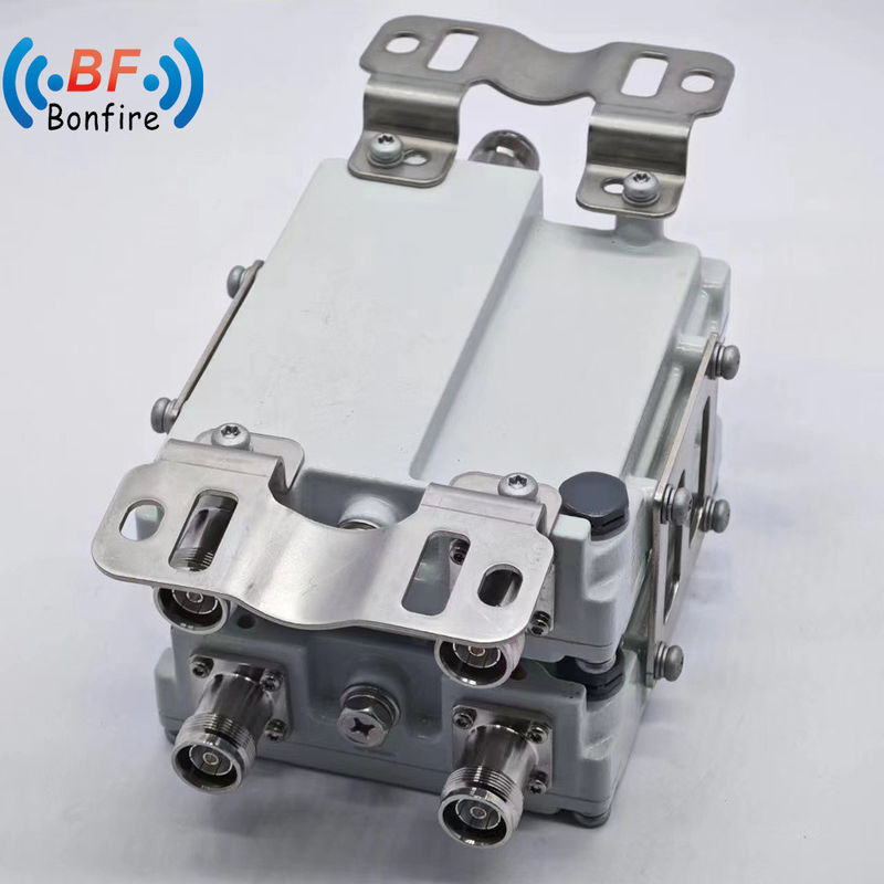 RF-diplexer 1710-1880 1920-2170 2300-2400 2500-2700MHz DIN-F-diplexer Ctriplexer Ombiner