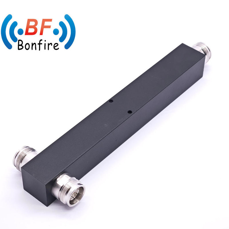 4.3-10 F Interface 698-4200MHz Low Pim 2 Way Reactive Power Splitter 1,100 kg Bruto Gewicht