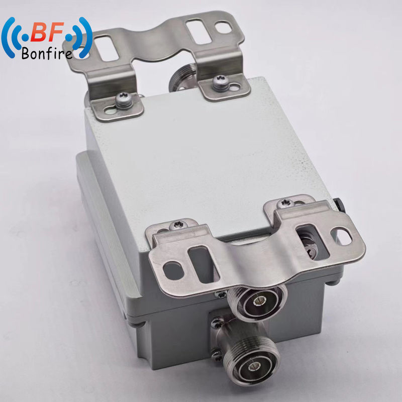 Low PIM -150dBc RF Dual Band Combiner Diplexer voor BTS DAS IBS Telecommunicatie