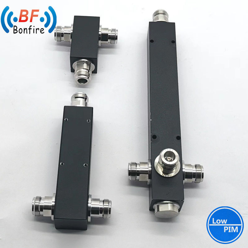 4.3-10 Vrouwelijke reactieve 4-wegsplitser voor ultrabreedbandsplitsers voor Ibs/Das-projecten