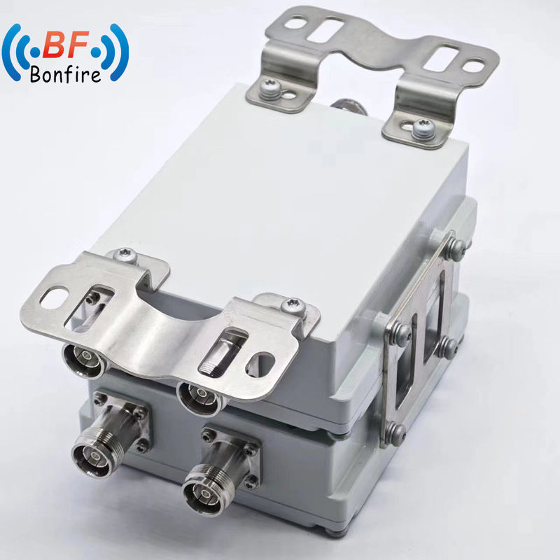200W RF Triplexer 698-960 1710-2170 1920-2710 2300-2400 2500-2700MHz UHF Combiner-diplexer