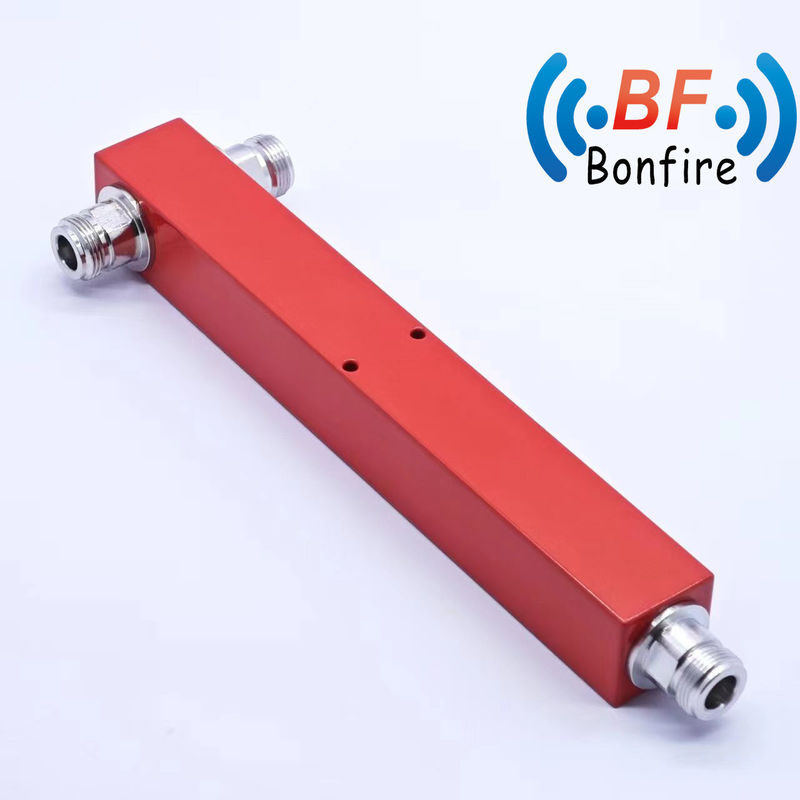 Das/Ibs Algemene projectleveringscapaciteit 2weg Power Divider N Vrouwelijk Type 617-4000MHz