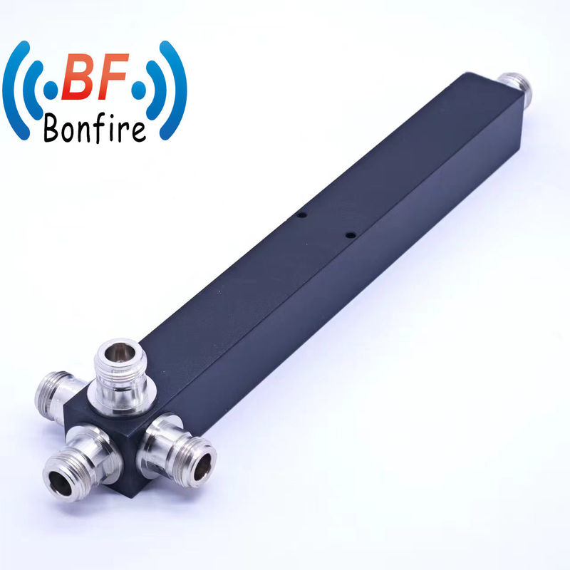 De Machtssplitser DIN van de hoge Machtsholte Interface N-F/4.3-10-F/DIN-F 617-4000MHz