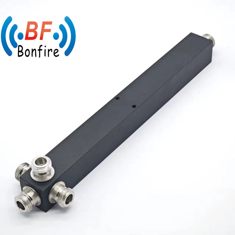 GFQ-617-4000MHz 50W 4 Way SMA Vrouwelijk Type RF Power Splitter/ Divider Productie OEM/ODM