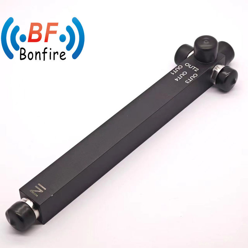 2400-6000MHz Power Splitter N Vrouwelijk Type voor openbare veiligheid VHF UHF Band Divider