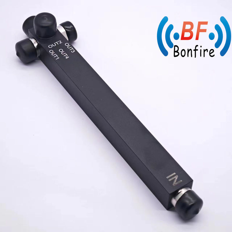 IBS/DAS Levering 2400-6000MHz VHF UHF Power Splitter 4 Way RF Power Divider N Vrouw
