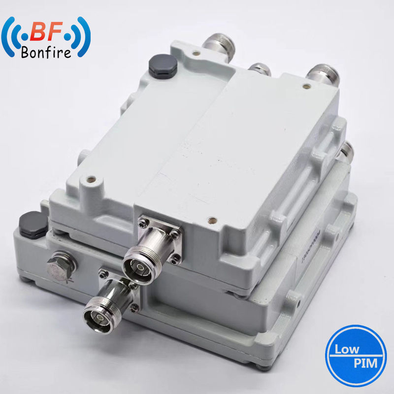 Low Pim Outdoor Hexagon-Band Combiner voor Ibs Das Algemene Projectleveringscapaciteit