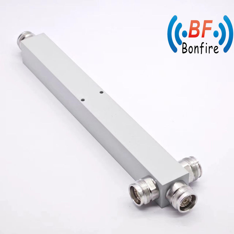 2400-6000MHz NF-connector 3-weg-splitter voor Ibs/Das over het algemeen projectvermogen