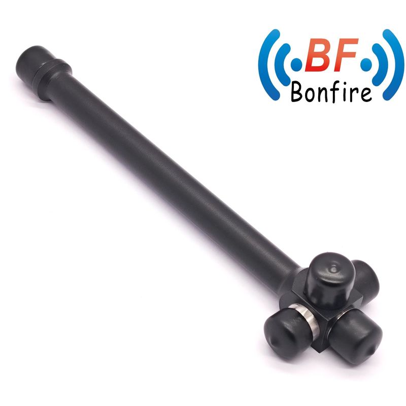 GFQ-XXXXXX Low PIM Power Divider 2400-6000MHz NF DF of 43-10F 22.00cm * 7.00cm * 4.00cm