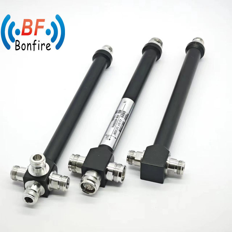 GFQ-XXXXXX 2400-6000MHz 3-weg breedbandreactieve splitser Df breed frequentiebereik