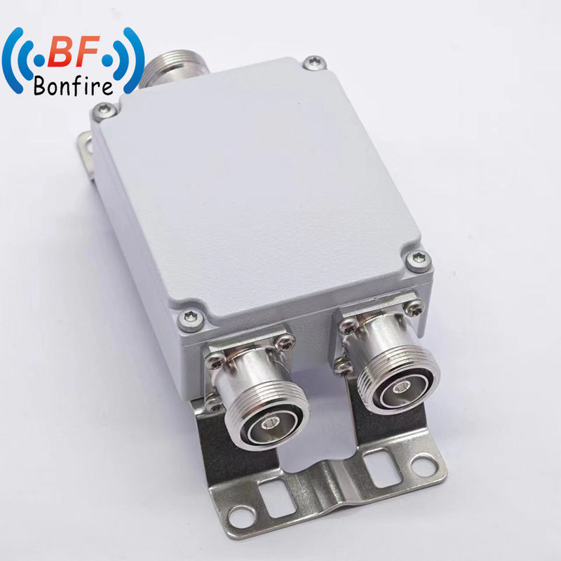 1-40dB High Power Coaxial RF Attenuator 200W DIN Man tot Vrouw Vaste RF Combiner 2300-2400 2500-2700MHz