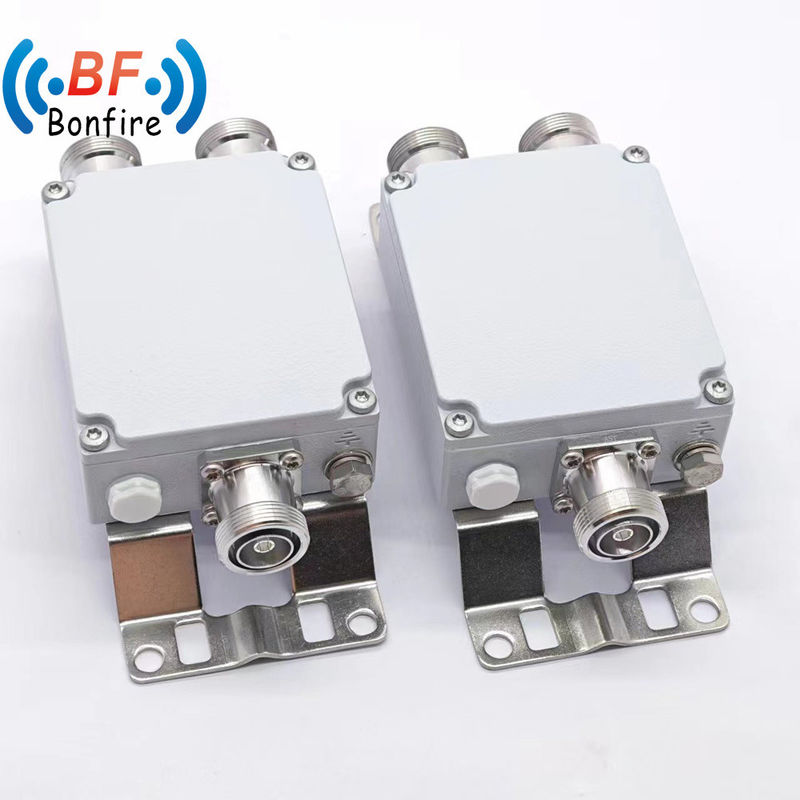 200W 2500-2700MHz 3-40dB RF Combiner DIN Connector RF Coaxiale Verzwakker