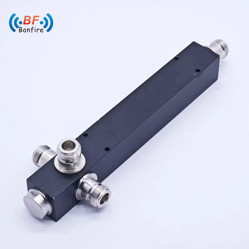 GFQ-XXXXXX 5000-6000MHz 50W 3 Way Power Splitter DIN/N/4.3-10-Vrouwelijke lage Pim tegen betaalbare prijs