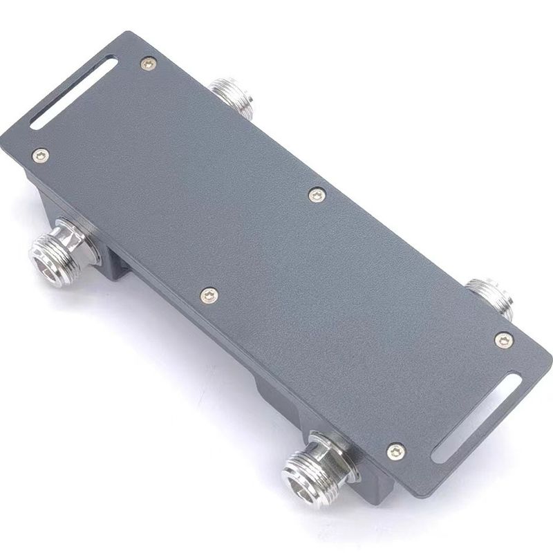 Hybride combinator Hybride koppeling 2 in 2 uit 617-3800MHz N-F voor communicatieoplossingen