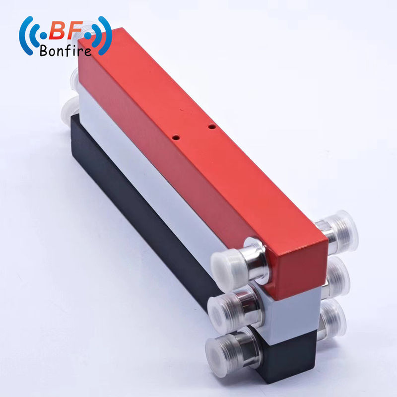 GFQ-XXXXXX Grys Radiofrequentie Power Divider 2/3/4 Way 617-4000MHz Splitter Combiner