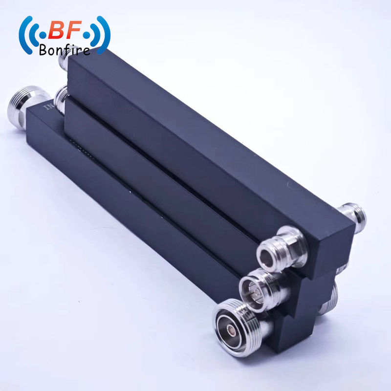 GFQ-XXXXXX 617-4000MHz 2 Way 5g Power Splitter N Vrouwelijk Type 50W voor gedistribueerde antenne