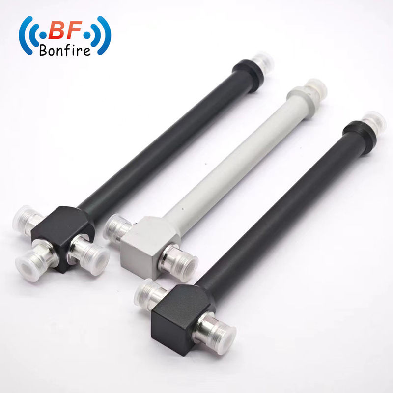 Op maat gemaakte 2 Way Power Divider 5g Low Pim Signal 617-4000MHz 4.3-10 Vrouwelijk voor basisstation