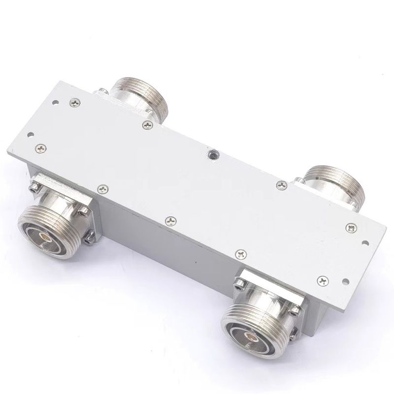 698-4000MHz 2 in 2 uit Microwave Wireless Hybrid Coupler voor Inside Solution Coupler